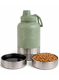 Botella de paseo Petmuse 1L Verde